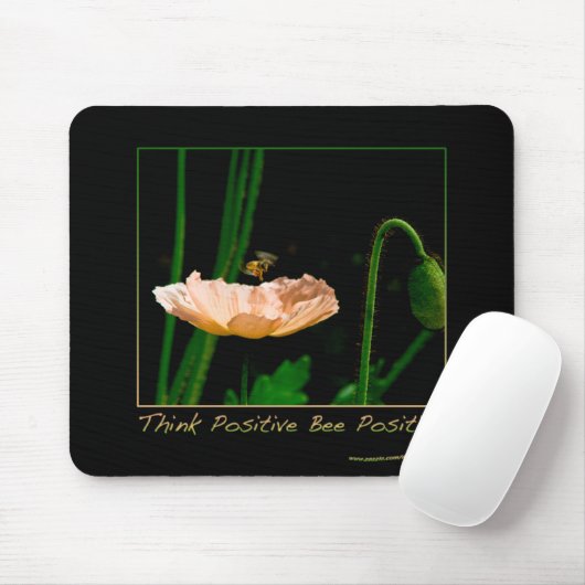 INSPIRIEREND MAUSUNTERLAGE 10O MOUSEPAD (Mit Mouse)