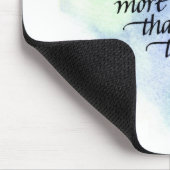 Inspirierend Mausunterlage Mousepad (Ecke)