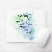 Inspirierend Mausunterlage Mousepad (Mit Mouse)