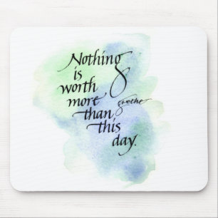 Inspirierend Mausunterlage Mousepad