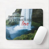 Inspirierend Mausunterlage Mousepad (Mit Mouse)