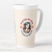 Inspirierend milchtasse (Rechte Ecke)