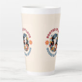 Inspirierend milchtasse (Vorderseite)
