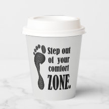 Inspirierend modernes Schwarzweiß-Grau-Papier-Bech