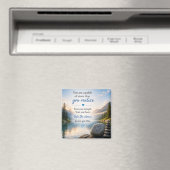 Inspirierend Motivierend Magnet (In Situ (Geschirrspüler))