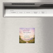 Inspirierend Motivierend  Magnet (In Situ (Geschirrspüler))