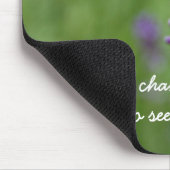 Inspirierend Mousepad (Ecke)