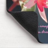 Inspirierend Mousepad (Ecke)