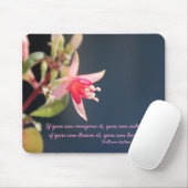 Inspirierend Mousepad (Mit Mouse)