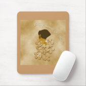 Inspirierend mousepad (Mit Mouse)