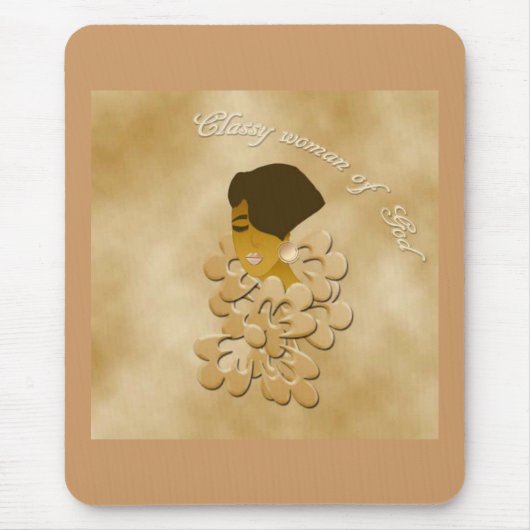 Inspirierend mousepad (Vorne)