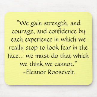 Inspirierend Mousepad
