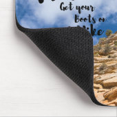 inspirierend mousepad (Ecke)