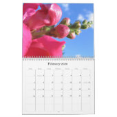 Inspirierend Natur-Kalender Kalender (Feb 2026)