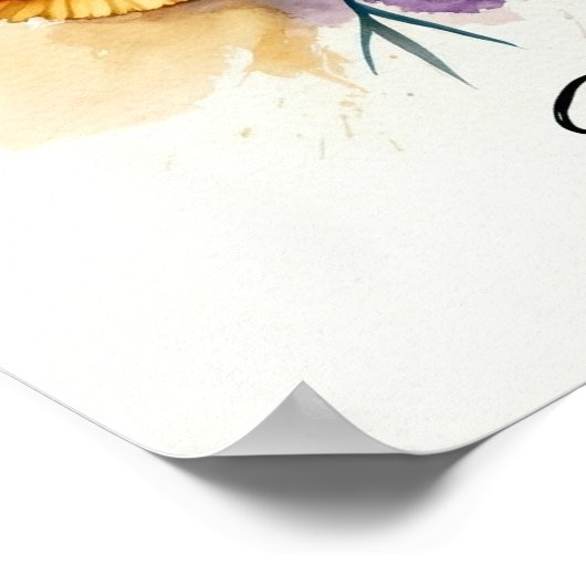 Inspirierend Nelken, "Sie ist eine Pionierin" Poster (Ecke)