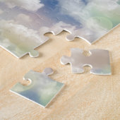 Inspirierend Netball-Bild Puzzle (Seite)