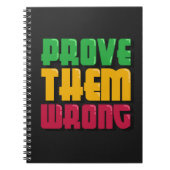 inspirierend notizblock (Vorderseite)