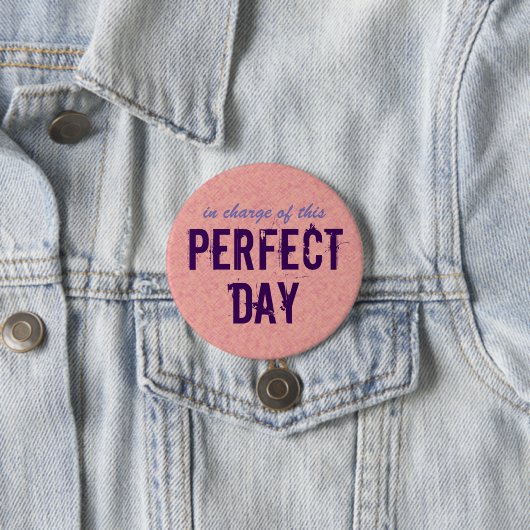 Inspirierend perfekter Tag Button (Beispiel)