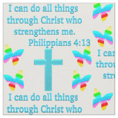 INSPIRIEREND PHILIPPIANER 4:13-DESIGN STOFF (Nahaufnahme)