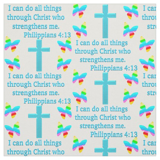 INSPIRIEREND PHILIPPIANER 4:13-DESIGN STOFF (Muster)