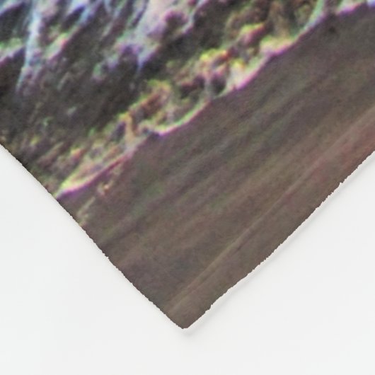 INSPIRIEREND PHILIPPIANER 4:13 SCRIPTURE VERSE FLEECEDECKE (Ecke)