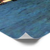 INSPIRIEREND PHILIPPIANER 4:13 SCRIPTURE VERSE POSTER (Ecke)