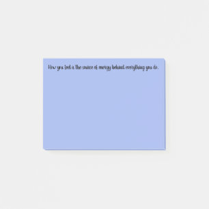 Inspirierend Post-it Klebezettel