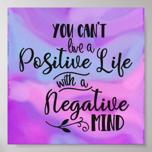 inspirierend poster (Vorne)