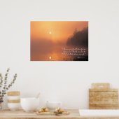 inspirierend poster (Küche)