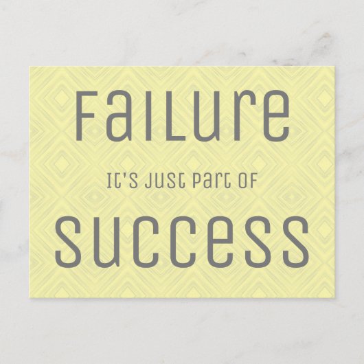 inspirierend postkarte (Vorderseite)