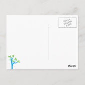 Inspirierend Postkarte #21 (Rückseite)