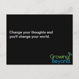 Inspirierend Postkarte #21