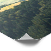 Inspirierend | Psalm 121 Poster (Ecke)