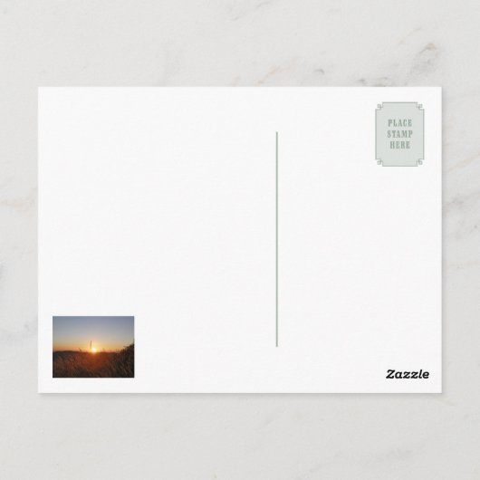 Inspirierend | Psalm 31:24 Postkarte (Rückseite)