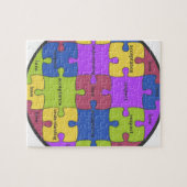 INSPIRIEREND PUZZLE-ZITAT PUZZLE (Horizontal)