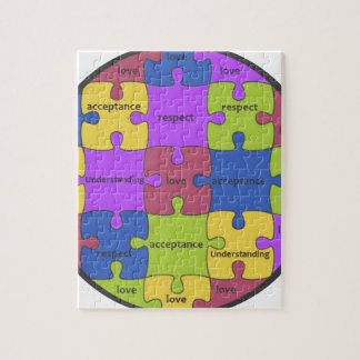 INSPIRIEREND PUZZLE-ZITAT PUZZLE