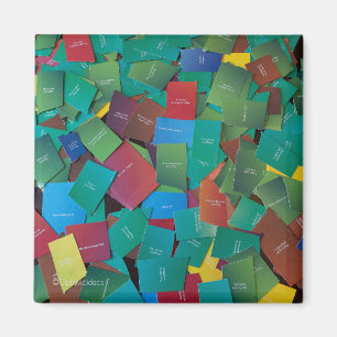 Inspirierend Quotes-Magnet Magnet