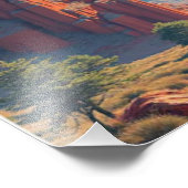 Inspirierend Raumdrucke & Imaginative Weltraumtech Fotodruck (Ecke)