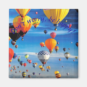 Inspirierend Reise-Magnet Magnet