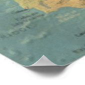 Inspirierend Reiseangebote Poster (Ecke)