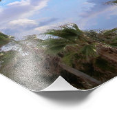 INSPIRIEREND RUMÄNE 8:28 FOTODRUCK (Ecke)
