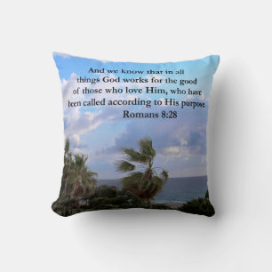 INSPIRIEREND RUMÄNE 8:28 KISSEN