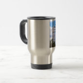 INSPIRIEREND RUMÄNE 8:28 REISEBECHER (Vorderseite Links)