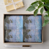 INSPIRIEREND RUMÄNE 8:28 SEIDENPAPIER (Geschenk)