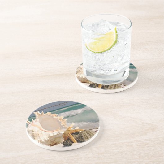 Inspirierend Sandstone-Untersetzer Getränkeuntersetzer (Seite)