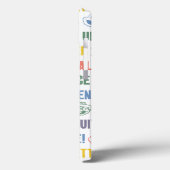 Inspirierend Satzmuster Case-Mate iPhone Hülle (Rückseite / Links)