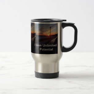 Inspirierend schlanke Reisetuckdesign von Sunset Reisebecher