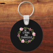 inspirierend schlüsselanhänger (Vorderseite)