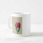 Inspirierend Schönheits-Tulpe Kaffeetasse (Vorderseite Links)