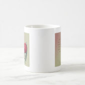 Inspirierend Schönheits-Tulpe Kaffeetasse (Mittel)